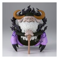 One Piece Mega World Collectable PVC Statue St. Jaygarcia Saturn 13 cm