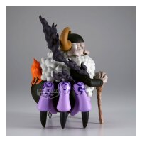 One Piece Mega World Collectable PVC Statue St. Jaygarcia Saturn 13 cm