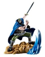 One Piece Senkozekkei PVC Statue Dorry 20 cm