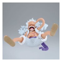 One Piece King of Artist PVC Statue Monkey D. Luffy Gear5 III 20 cm