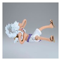 One Piece King of Artist PVC Statue Monkey D. Luffy Gear5 III 20 cm