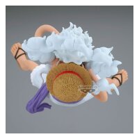 One Piece King of Artist PVC Statue Monkey D. Luffy Gear5 III 20 cm