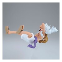 One Piece King of Artist PVC Statue Monkey D. Luffy Gear5 III 20 cm