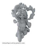 One Piece King of Artist PVC Statue Jewelry Bonney The...