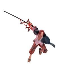 One Piece Battle Record Collection PVC Statue Shanks Special Version 17 cm