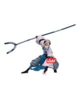 Gachiakuta Vibration Stars PVC Statue Zanka 14 cm