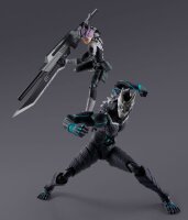 Kaiju No. 8 S.H.Figuarts Actionfigur Gen Narumi 15 cm