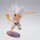 One Piece World Collactable Figures x S.H. Figuarts Actionfigur Monkey D. Ruffy Gear 5 8 cm