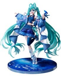 Character Vocal Series 01: Hatsune Miku PVC Statue 1/7 Hatsune Miku Magical Mirai 2025 Ver. 24 cm