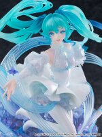 Hatsune Miku PVC Statue 1/7 Hatsune Miku - Crystal Dress Ver. 22 cm