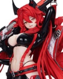 Goddess of Victory: Nikke PVC Statue Red Hood 27 cm