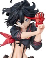 Kill la Kill PVC Statue 1/7 Ryuko Matoi: Transformation...