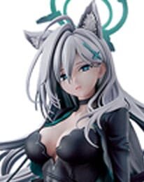 Blue Archive PVC Statue 1/7 Shiroko*Terror 30 cm