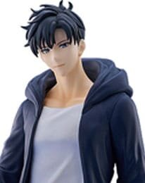 Solo Leveling Pop Up Parade PVC Statue Sung Jinwoo L Size 24 cm