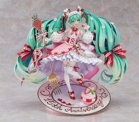 Character Vocal Series 01: Hatsune Miku PVC Statue 1/7 Hatsune Miku: 15th Anniversary Ver. 29 cm