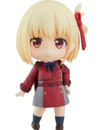 Lycoris Recoil Nendoroid Actionfigur Chisato Nishikigi 10 cm
