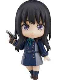 Lycoris Recoil Nendoroid Actionfigur Takina Inoue 10 cm