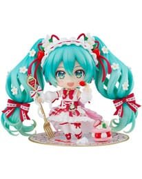 Character Vocal Series 01 Nendoroid Actionfigur Hatsune Miku 15th Anniversary Ver. 10 cm