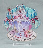 Character Vocal Series 01 Nendoroid Actionfigur Hatsune Miku 15th Anniversary Ver. 10 cm