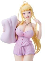 Hokkaido Gals Are Super Adorable! PVC Statue 1/6 Minami Fuyuki Pajama Ver. 27 cm