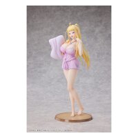 Hokkaido Gals Are Super Adorable! PVC Statue 1/6 Minami Fuyuki Pajama Ver. 27 cm