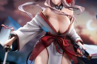 Goddess of Victory: Nikke PVC Statue 1/4 Scarlet: Black Shadow Longing Flower 45 cm