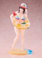 Shinobi Master Senran Kagura: New Link PVC Statue 1/6 Asuka: Swimsuit Ver. 27 cm
