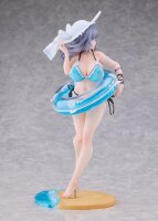 Shinobi Master Senran Kagura: New Link PVC Statue 1/6 Yumi: Swimsuit Ver. 31 cm