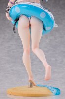Shinobi Master Senran Kagura: New Link PVC Statue 1/6 Yumi: Swimsuit Ver. 31 cm