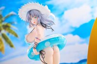 Shinobi Master Senran Kagura: New Link PVC Statue 1/6 Yumi: Swimsuit Ver. 31 cm