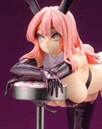 Original Character Trick Bunnies PVC Statue 1/7 Standing Bunny Illustration by Kafun 24 cm