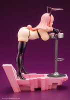Original Character Trick Bunnies PVC Statue 1/7 Standing Bunny Illustration by Kafun 24 cm