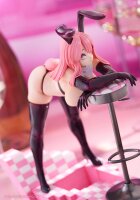 Original Character Trick Bunnies PVC Statue 1/7 Standing Bunny Illustration by Kafun 24 cm
