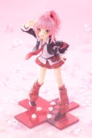 Shugo Chara! PVC Statue 1/7 Hinamori Amu School Uniform Ver. 21 cm