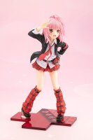 Shugo Chara! PVC Statue 1/7 Hinamori Amu School Uniform Ver. 21 cm