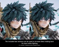 My Hero Academia ARTFXJ Statue 1/8 Izuku Midoriya Dark Deku Ver. 29 cm