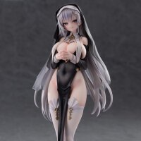 Original Character PVC Statue 1/6 Angel Sister Holy Wing Normal Edition 28 cm