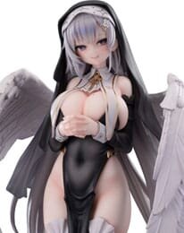 Original Character PVC Statue 1/6 Angel Sister Holy Wing Deluxe Edition 28 cm