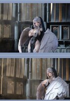 Original Character PVC Statue 1/6 Angel Sister Holy Wing Deluxe Edition 28 cm