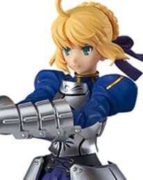 Fate/Stay Night Figma Actionfigur Saber 2.0 14 cm