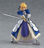Fate/Stay Night Figma Actionfigur Saber 2.0 14 cm