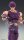 JoJos Bizarre Adventure Battle Tendency Actionfigur Chozokado Joseph Joestar Third 16 cm