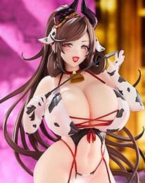 Vanistine Fantasy PVC Statue 1/6 Lady Holsteiner Ver. PIMAX 29 cm