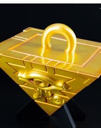 Yu-Gi-Oh! Statue The Millenium Puzzle 18 cm