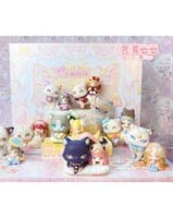 Original Character Sammelfiguren Cat Nizizi-Kitten with...