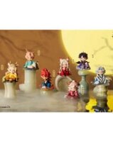 Original Character Sammelfiguren Searching for Mountains...