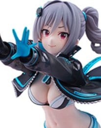 The Idolmaster Cinderella Girls PVC Statue 1/7 Ranko Kanzaki + Dance Dance Dance 23 cm