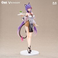 VSinger Luo Tianyi & Mo Qingxian Statue 1/7 Mo Qingxian Tea Time Melody Ver. 26 cm