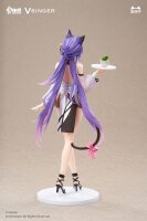 VSinger Luo Tianyi & Mo Qingxian Statue 1/7 Mo Qingxian Tea Time Melody Ver. 26 cm