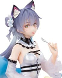 VSinger Luo Tianyi & Mo Qingxian Statue 1/7 Luo Tianyi Tea Time Melody Ver. 23 cm